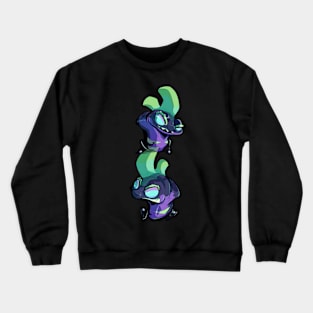 Azzy Expressions Crewneck Sweatshirt